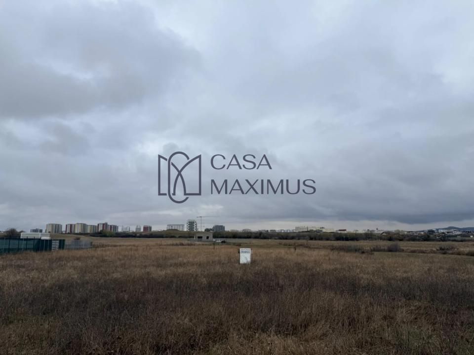 Terenuri de vânzare în Șelimbăr – 7 parcele ideale pentru casa ta! – fotografia 4 din 9