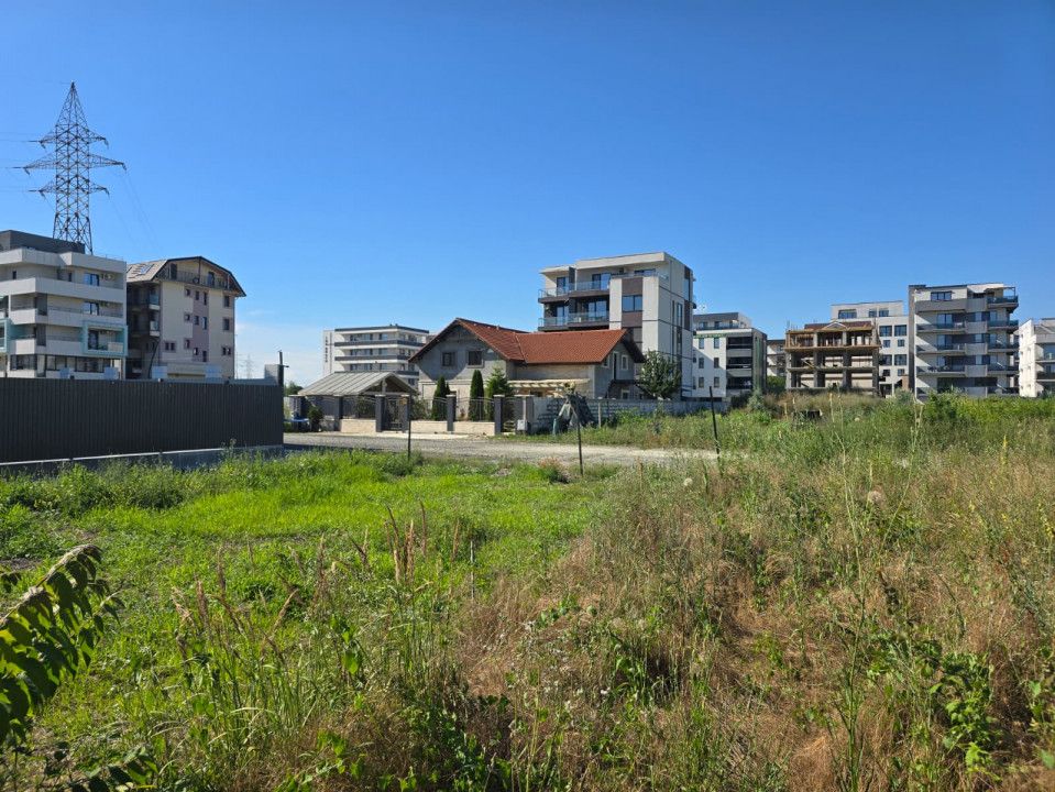 Vand teren in Mamaia Nord zona Tabara – fotografia 3 din 9