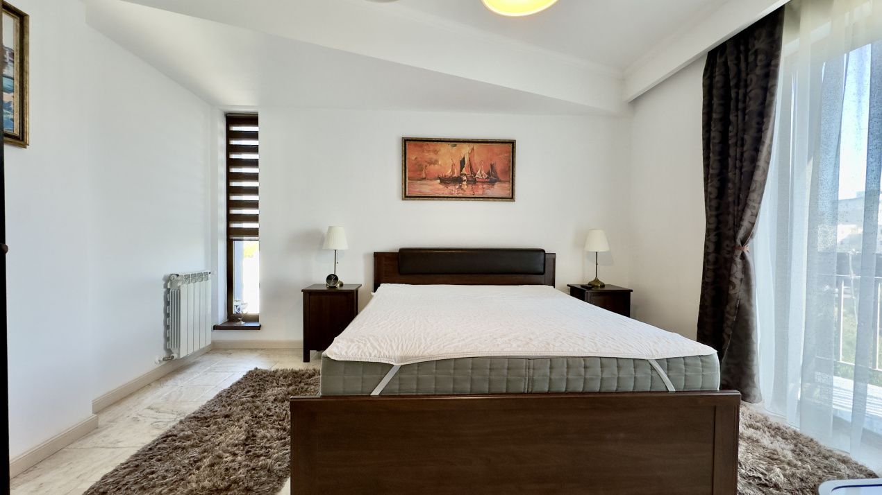 Apartament 2 camere | Faleza nord la 250m de plaja | parcare acoperita-bloc nou – fotografia 3 din 8