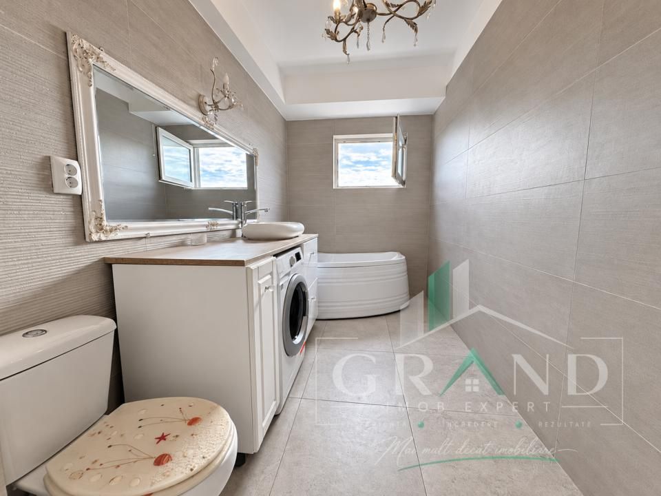 Ap 2 camere 60mp | BALCON 8mp | PARCARE | ZONA FLORESTI LIDL/PRIMARIE – fotografia 17 din 31
