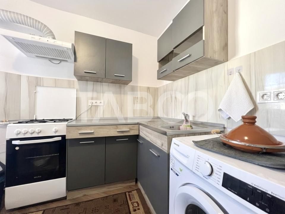 Apartament cu 2 camere in Grigorescu izolat balcon vedere spre Somes – fotografia 7 din 9
