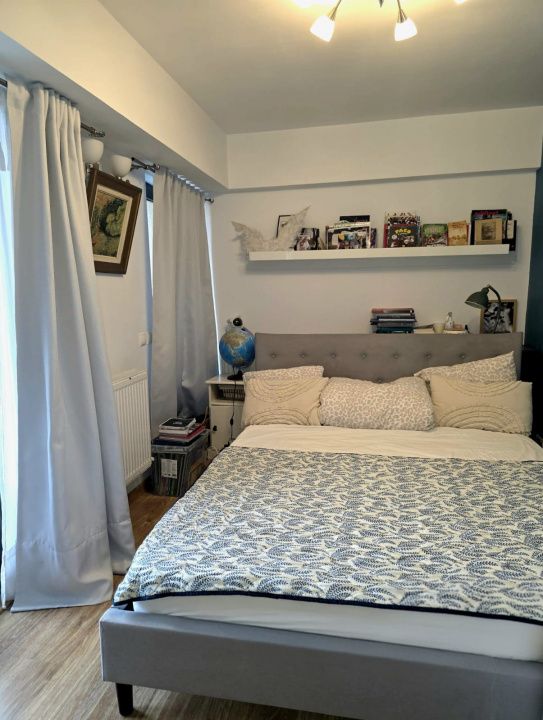 Mamaia Nord- Apartament 2 camere transformat in 3 – fotografia 7 din 10