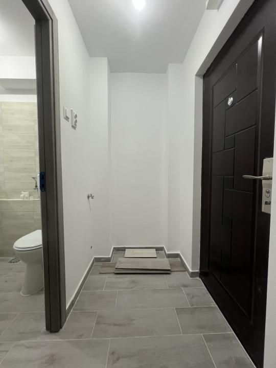 Garsoniera 22 mp, parter, renovata, bucatarie separata - Buziasului – fotografia 7 din 7