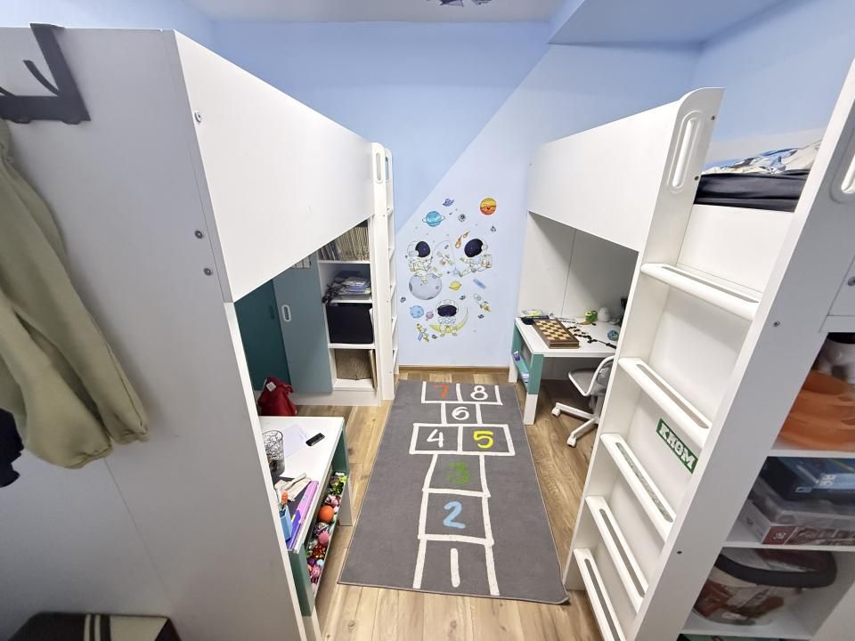 Apartament 3 camere la cheie Oasului . – fotografia 6 din 11