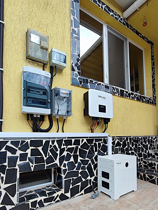 🏠 Casa 4 camere, mobilata si utilata modern, KM 5, comision 0% – fotografia 68 din 70