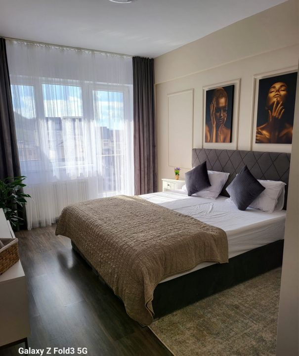 Apartament, 2 camere, complet mobilat și utilat, parcare, zona strada Teilor! – fotografia 5 din 7