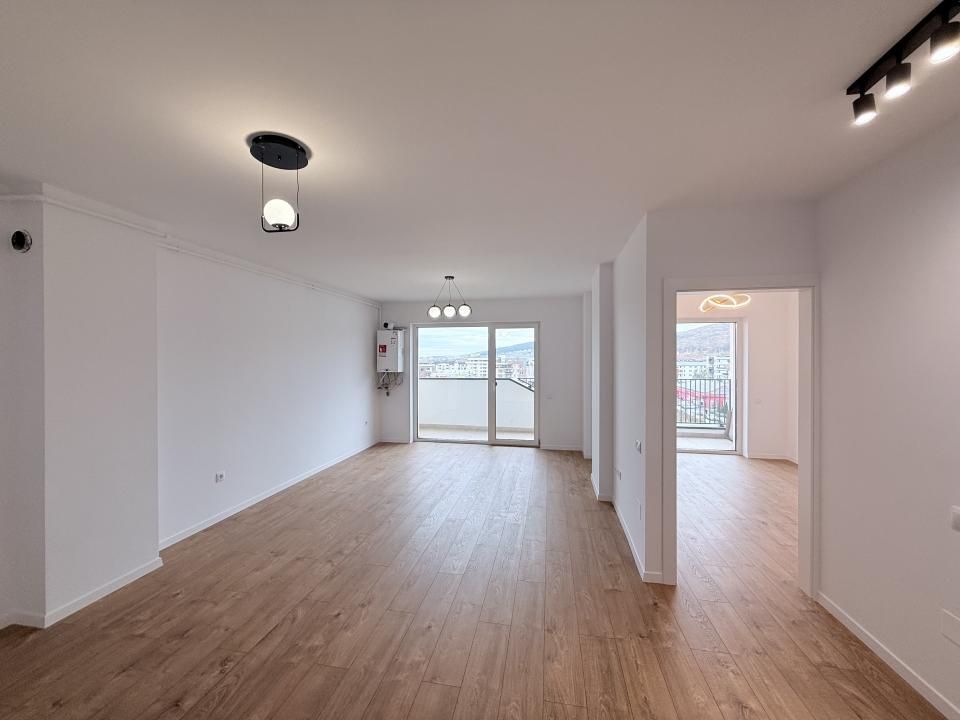 Apartament 2 camere ultramodern, 45 mp utili 10 mp terasa, zona Floresti Eroilor – fotografia 1 din 9