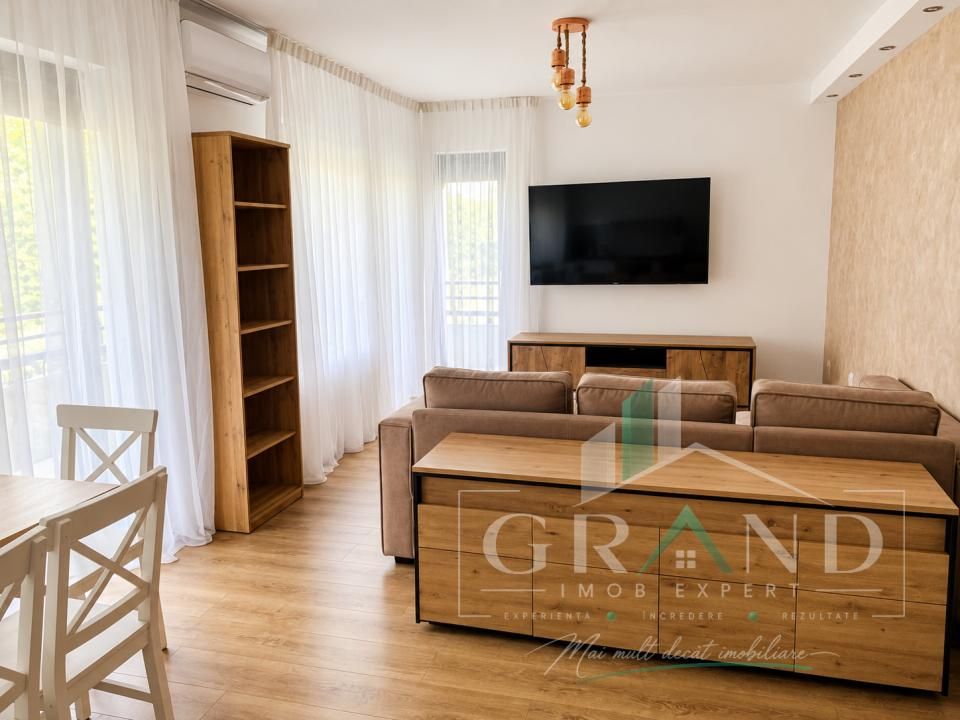ACASĂ LA MARGINEA PĂDURII | 3 Camere | BALCON | Donath Park/Capat Grigorescu – fotografia 5 din 43