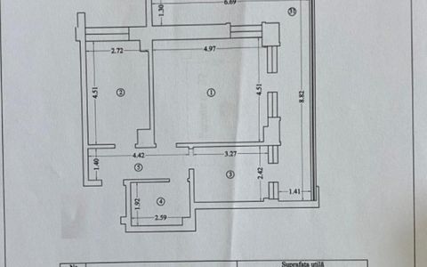 Apartament 2 Camere Constanța | FAR - Abator | Investiție