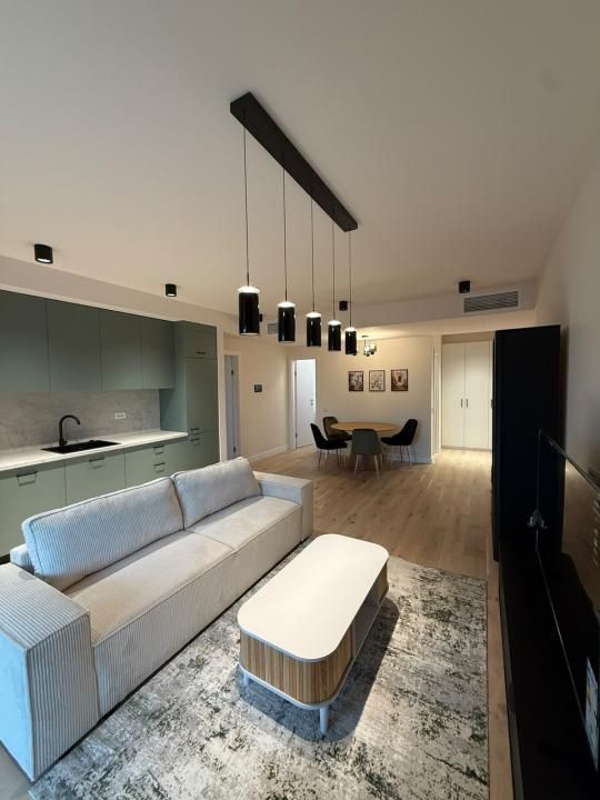 2 camere The Level 3 | Prima inchiriere | Smart Home | Terasa 14 mp – fotografia 4 din 13