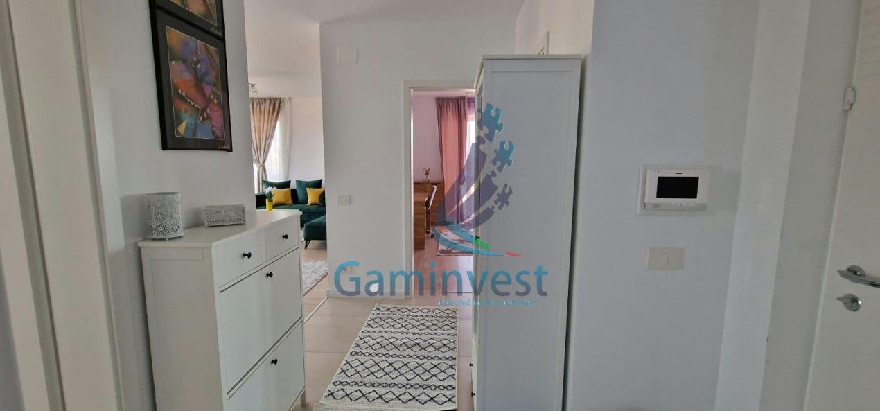 Apartament 3 camere de inchiriat in Oradea, Prima Urbana, parcare subterana – fotografia 1 din 11
