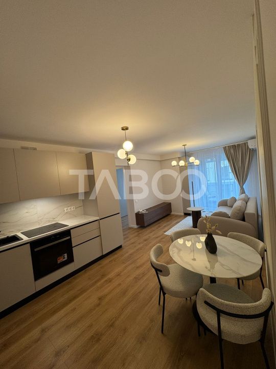 Apartament nou de vanzare cu 2 camere Comision 0% in Gheorgheni – fotografia 3 din 8