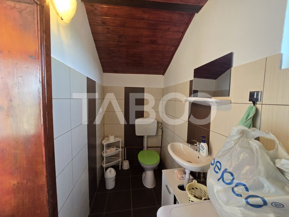 Casa de vanzare 3 camere 107 mp construiti 900 mp teren in Tocile – fotografia 19 din 20