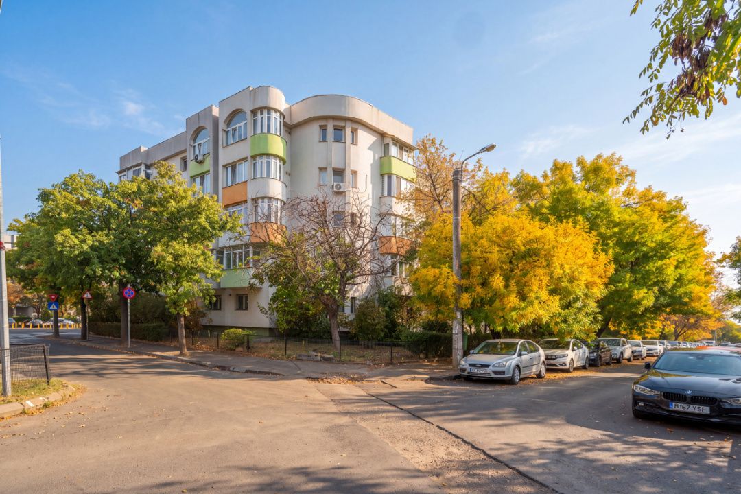 Aviatiei | Apartament 4 camere, 80 mp, 2 bai | renovat integral – fotografia 33 din 35