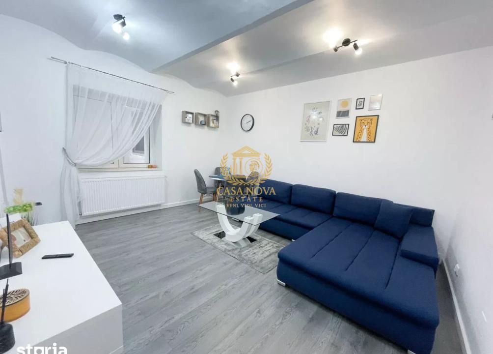 Apartament 2 camere 50mp, Piata Mihai VIteazul, finisaje moderne – fotografia 13 din 16