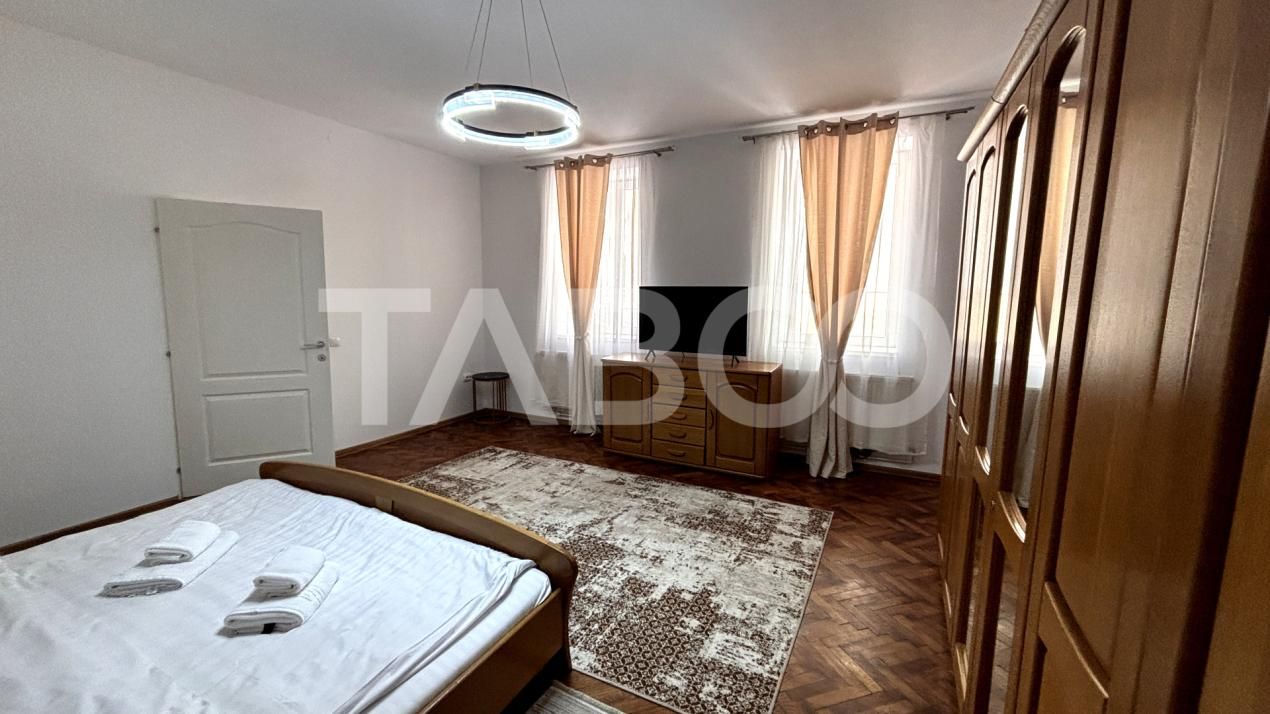 Apartament de vanzare 105mp pivnita si loc de parcare zona Centrala – fotografia 1 din 19
