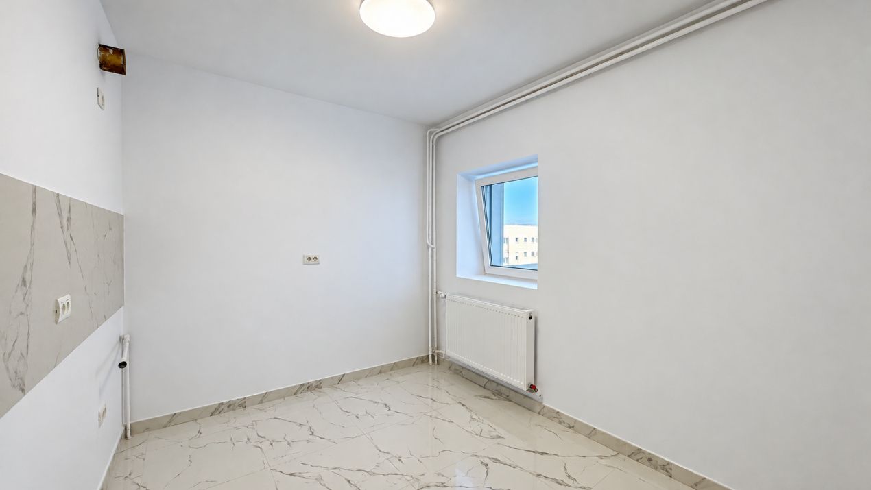 Ap. 4 cam. | renovat 2026–vedere liberă | Mega Mall | Bd. Chisinau – fotografia 26 din 31