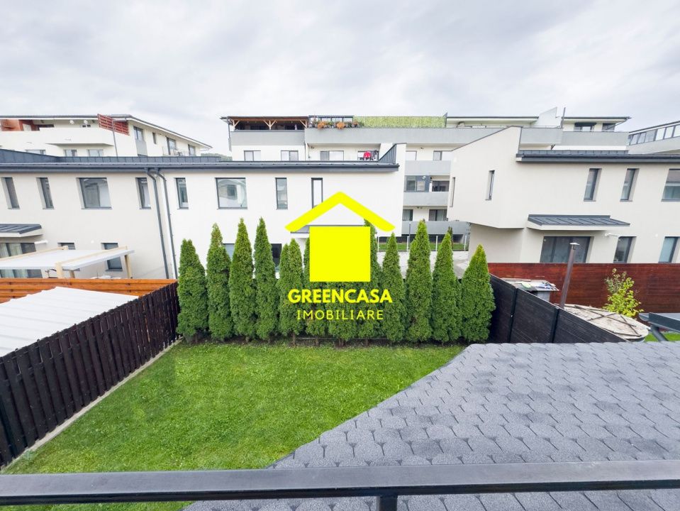 Casă tip duplex | 5 camere | 3 bai | zona Terra | Florești – fotografia 8 din 19
