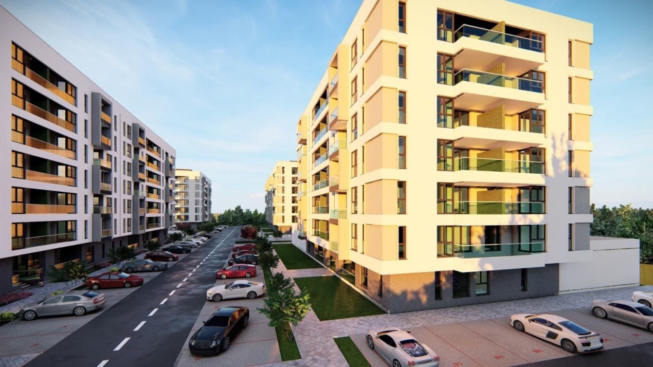 Comision 0%.Apartament 3 camere, bloc Nou , zona Tineretului – fotografia 1 din 6