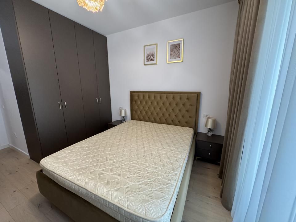 Apartament de inchiriat | 2 camere 66MP |  First Estates Pipera | 1 Loc Parcare – fotografia 8 din 14