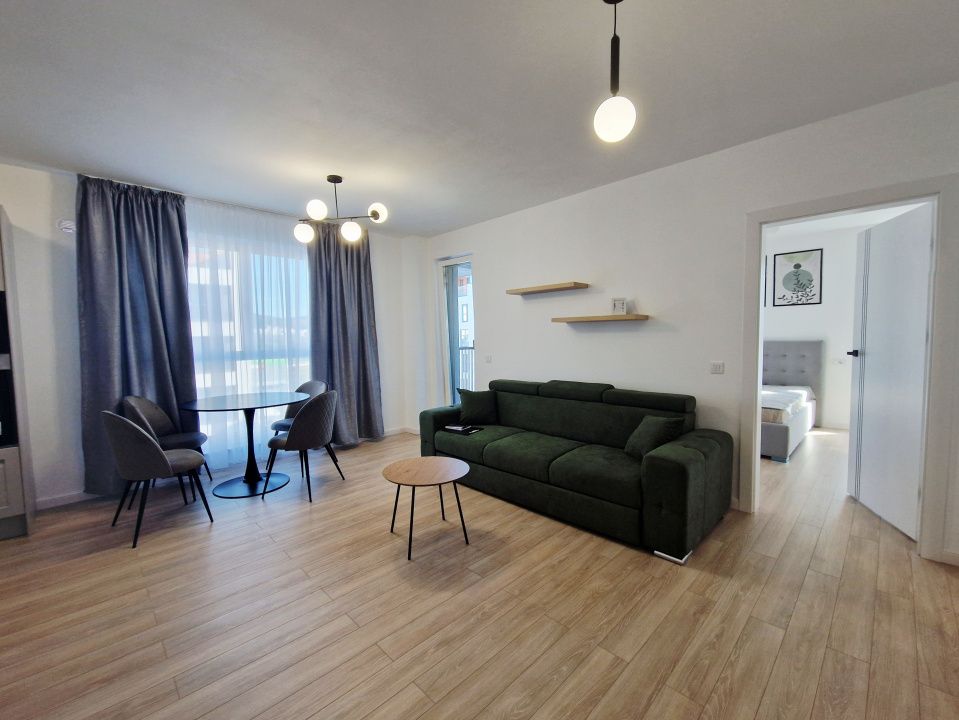 Apartament la prima inchiriere cu finisaje moderne, Floresti – fotografia 4 din 22