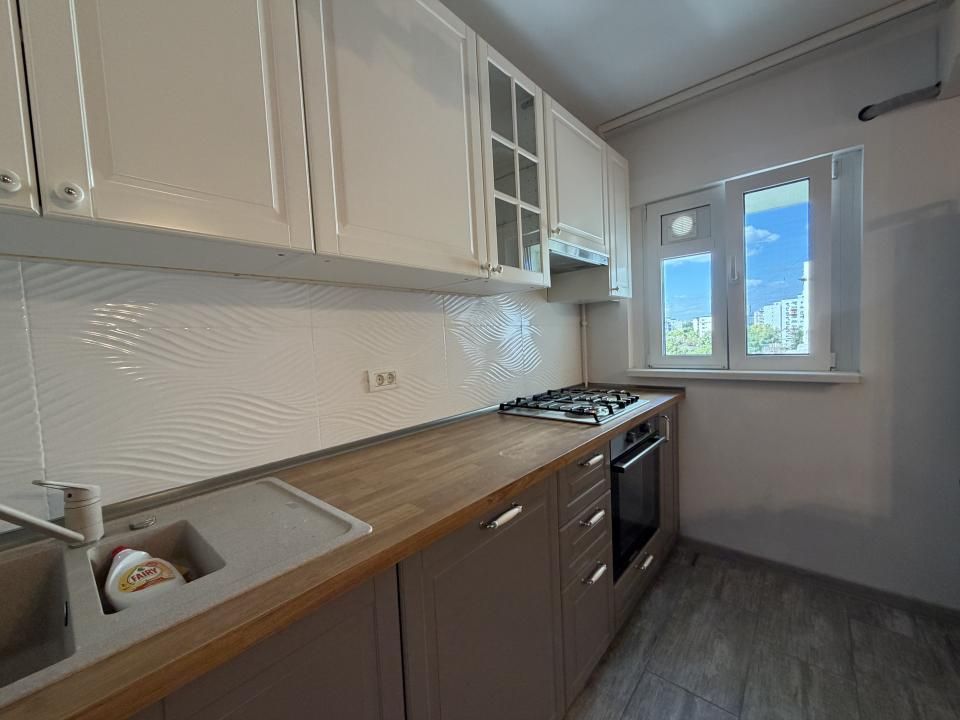 Apartament renovat și mobilat nou | Prima închiriere | Lângă metrou și Sun Plaza – fotografia 7 din 21