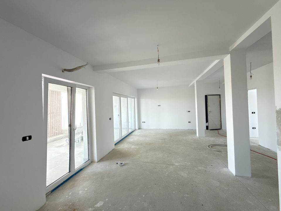 COMISION 0% Apartament cu 3 camere si terasa de 25 mp, etaj 1 - Torontalului – fotografia 4 din 18