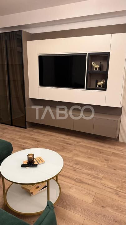 Apartament de lux 2 camere 63 mp si balcon complet mobilat si utilat – fotografia 4 din 13