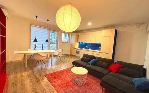 Apartament 3 camere de închiriat | Lux | Pipera | Floreasca | 84 mp