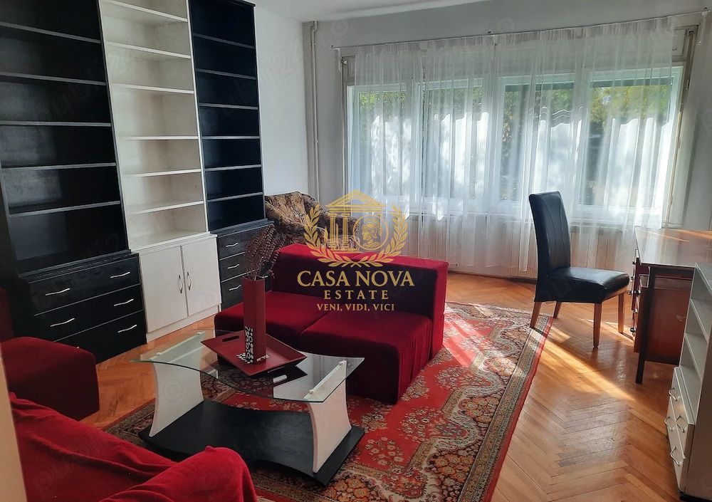 Apartament 3 camere 85mp, zona centrala, balcon, terasa, parcare – fotografia 1 din 11