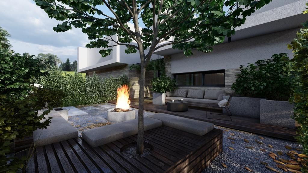 Casa in Voronet, 118mp, 55mp terase,  390 mp teren, 3 Dormitoare, Rooftop 40 mp – fotografia 10 din 36