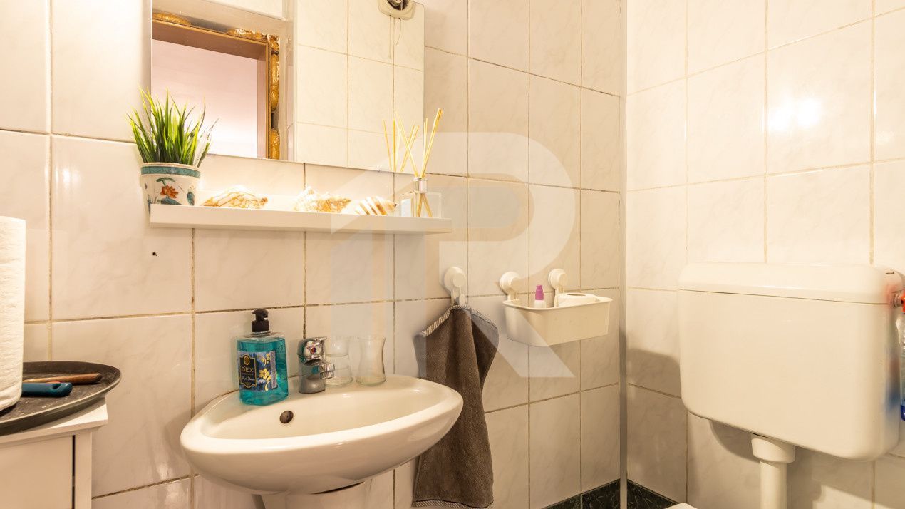 Spatiu birouri Mihalache -Turda in imobil mixt, 33 mp, centrala gaze proprie – fotografia 9 din 14