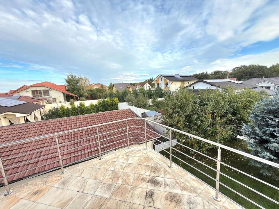 Vila lux de vanzare, cartier BEVERLY HILLS, Sanmartin, Bihor – fotografia 13 din 14