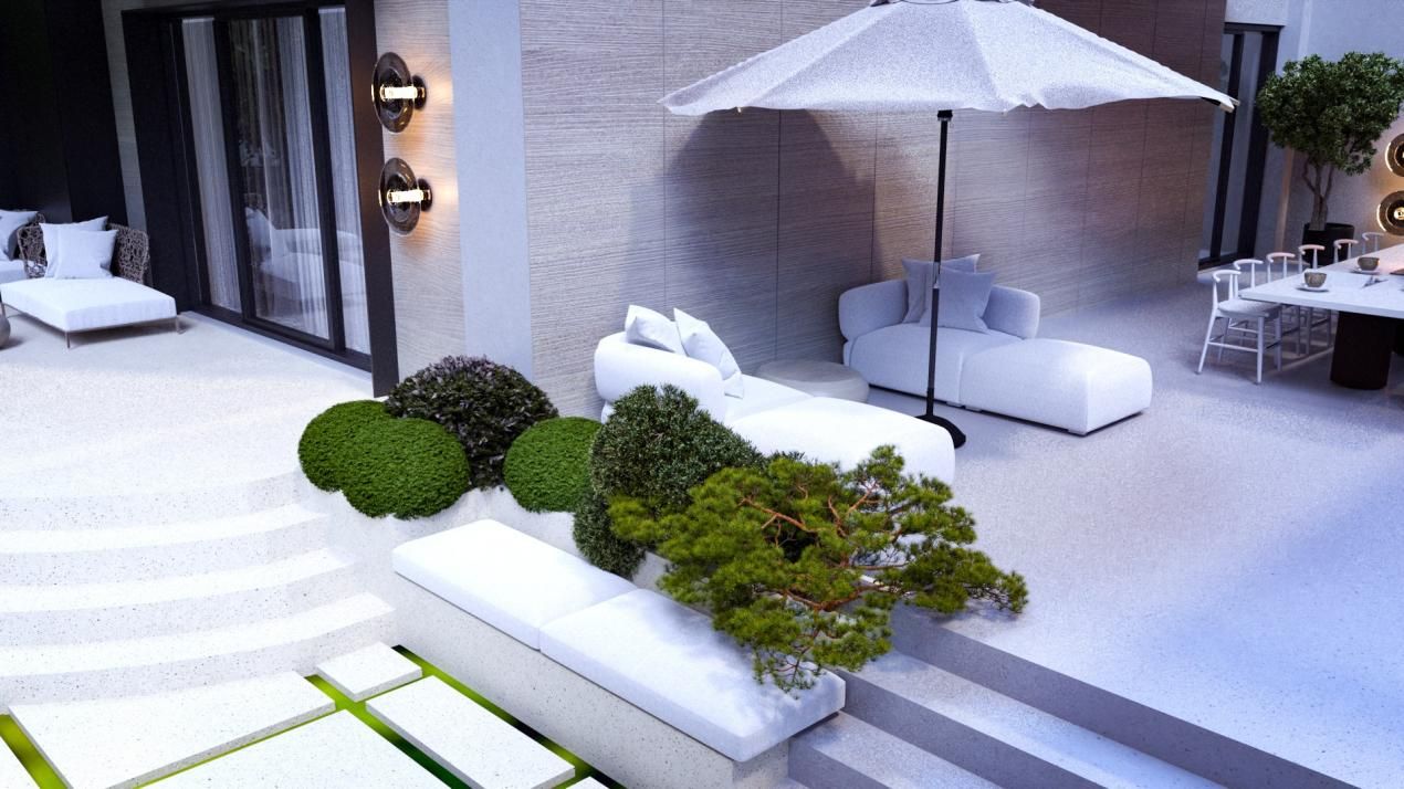 Boutique | Apartament 187 mp  + Curte 175 mp + Parcare | Fabrica Glucoza – fotografia 19 din 21