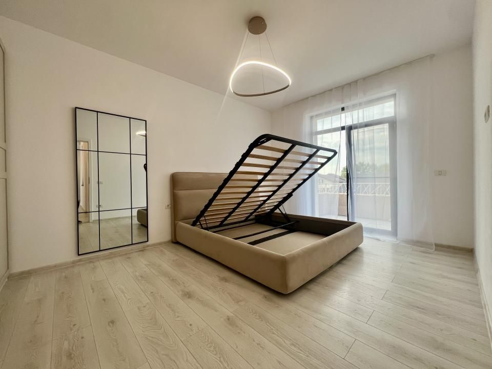 Penthouse modern, 2 camere, 57 mp utili, terasa 20 mp - Giroc – fotografia 4 din 11