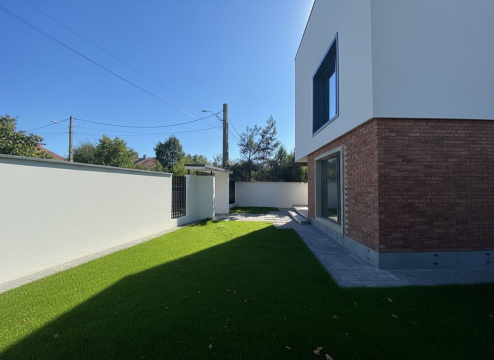 Casă modernă | 140 mp utili | Smart Home|  curte de 420 mp – fotografia 6 din 16