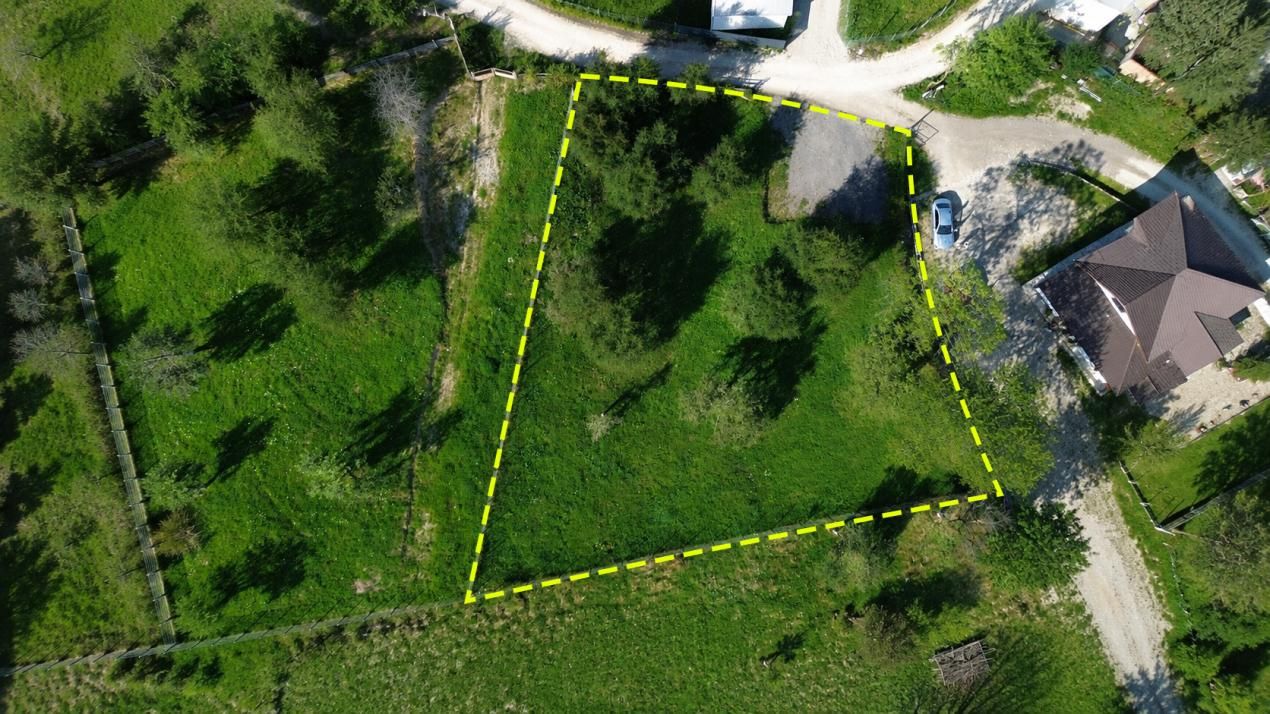 Teren Bran Sohodol , o zona de vis, o priveliste unica spre Bucegi! – fotografia 8 din 17
