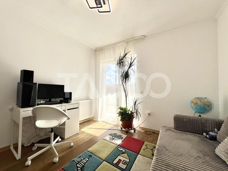 Penthouse vanzare zona Intre Lacuri la cheie cu terasa si parcare – fotografia 8 din 16