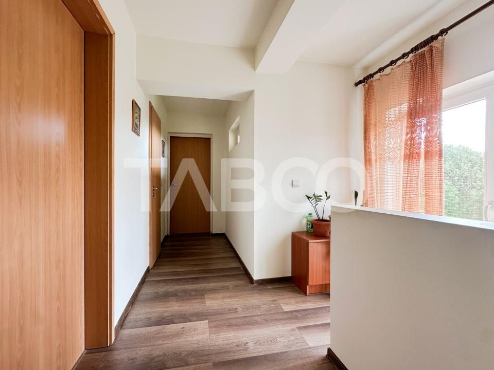 Duplex de vanzare si garaj curte de 100 mp in cartierul Borhanci – fotografia 5 din 8
