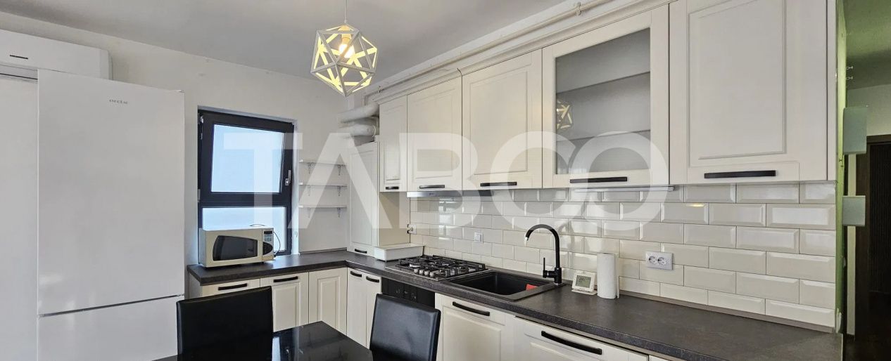 Apartament cu 3 camere in Donath Park cu parcare 2 balcoane dressing – fotografia 7 din 12