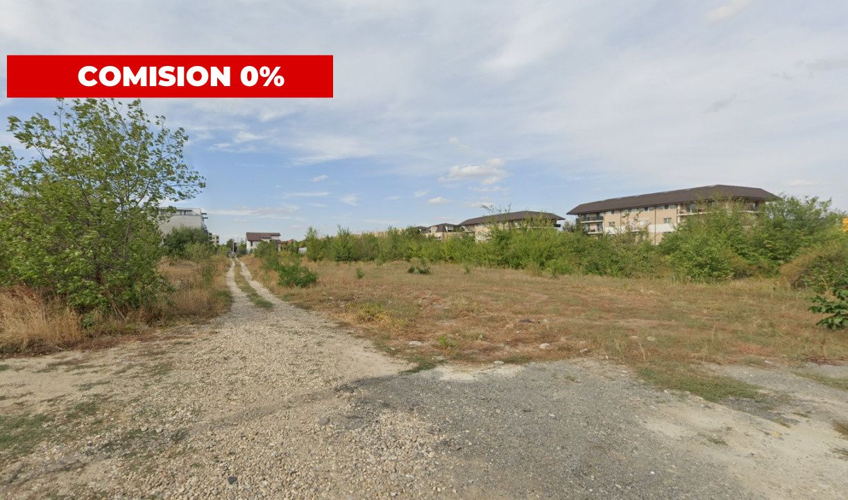✨Oportunitate Investiție:Teren 4.600 mp | Otopeni-Oașului | Ideal Proiect P+2+M✨ – fotografia 2 din 5
