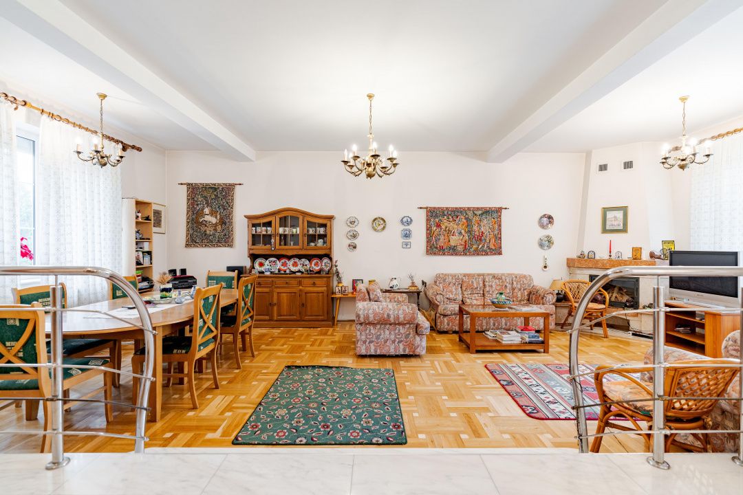 Casă de vacanță sau locuință permanentă, teren 2649 mp, Snagov - Ciofliceni – fotografia 10 din 34