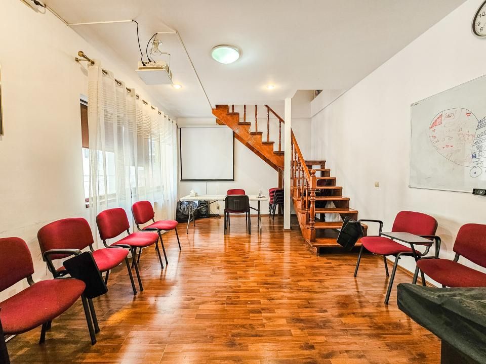 Spațiu 2 niveluri de închiriat, 80mp, vilă, zona Decebal, Piața Alba Iulia – fotografia 7 din 13