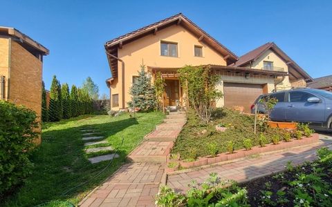 Casă individuală | 5 camere | teren generos | garaj | Chinteni