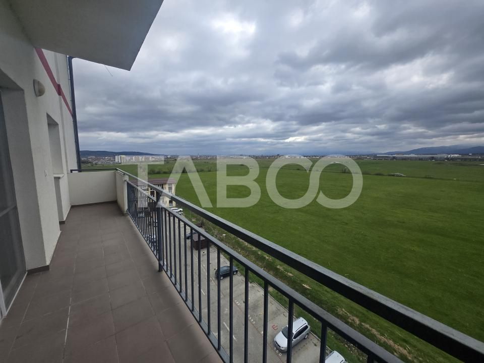 Apartament 2 camere de inchiriat decomandat 45mp Magnolia Sibiu – fotografia 9 din 16