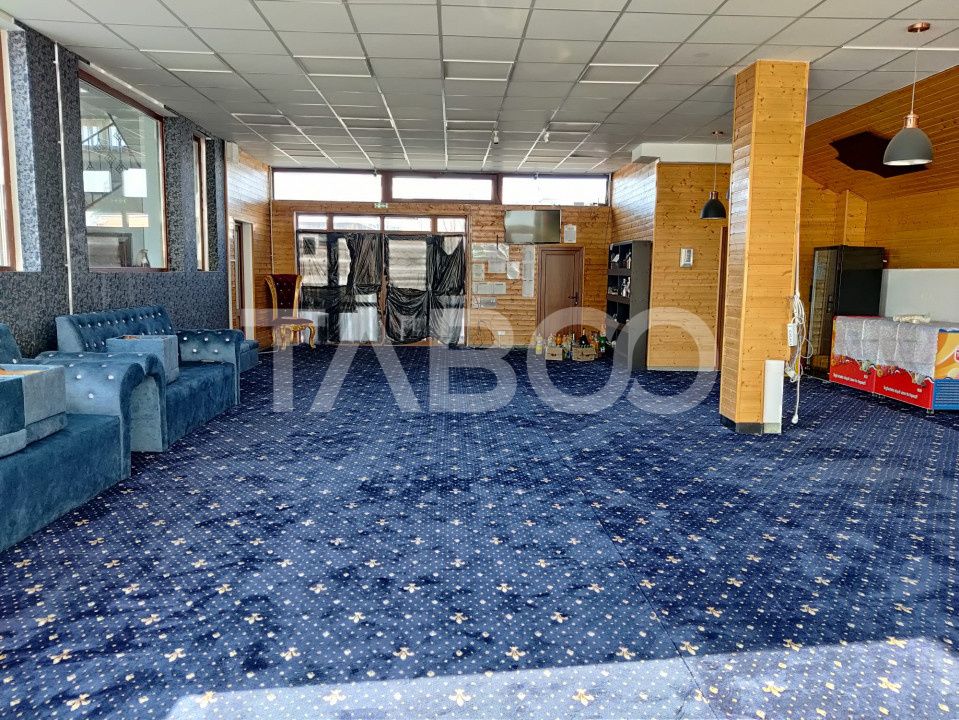 Spatiu comercial 115 mpu open space la strada principala Selimbar – fotografia 4 din 4