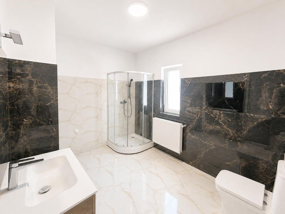 Casă P+1, 5 camere, 135 mp utili | Terasă 20 mp | Tamași – Corbeanca | 999 €/l – fotografia 7 din 18