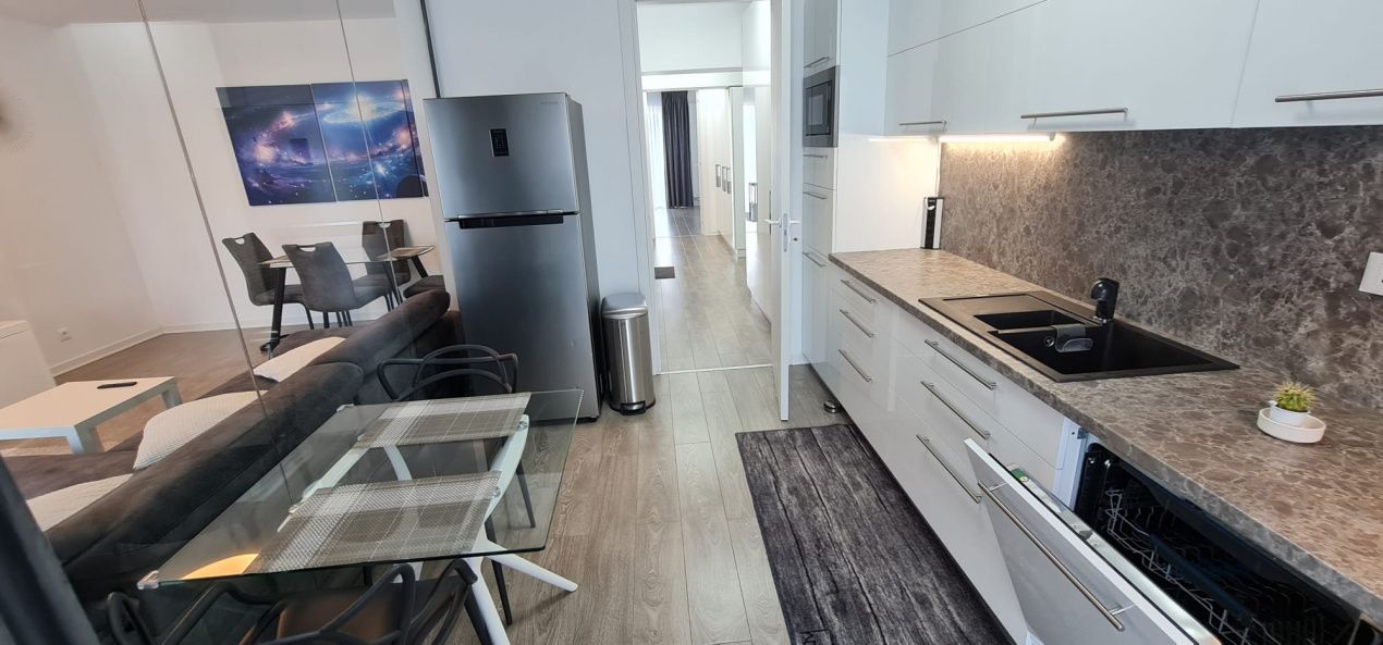 Apartament 3 camere/ Pipera Aviatiei/ bloc 2021/ 2 locuri parcare – fotografia 9 din 13