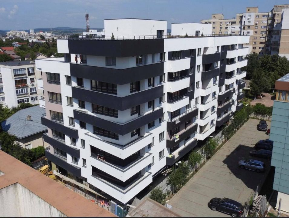 Apartament cu 2 camere de închiriat Ultracentral-TOPAZ RESIDENCE – fotografia 13 din 13