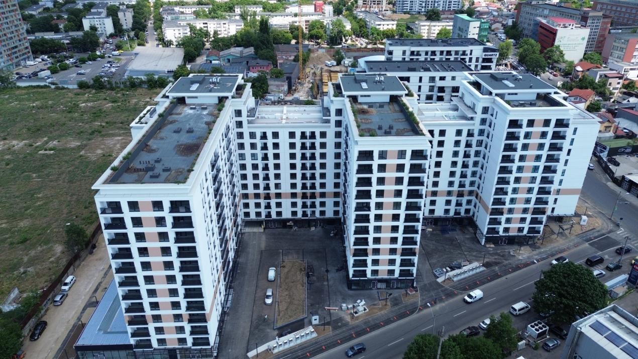 High Garden East Obor-Apartament 2 camere cu terasă de 30mp-TVA inclus – fotografia 30 din 31
